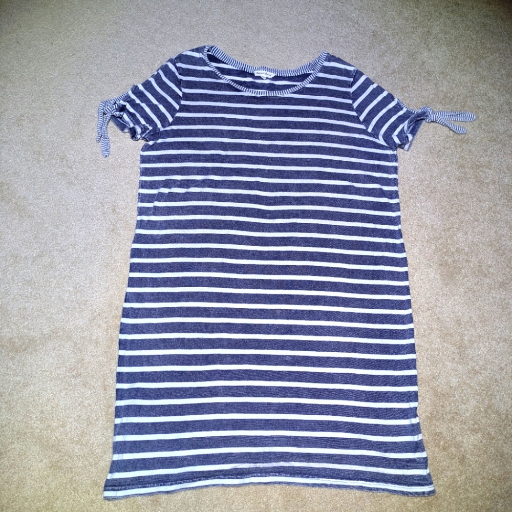 Jane and Delancey Striped Dress